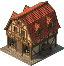 Aufkleber für Grabkerzen